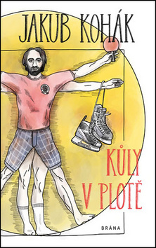 Kniha Kůly v plotě - fejetonové sloupky