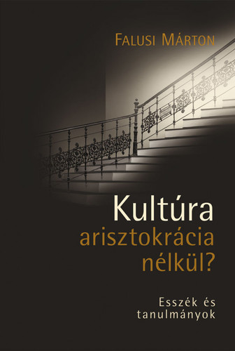 Kniha Kultúra arisztokrácia nélkül? - Márton Falusi,neuvedený