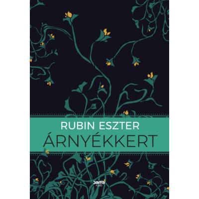 Kniha Árnyékkert - Eszter Rubin