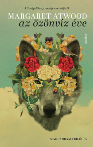 Kniha Az özönvíz éve - MaddAddam-trilógia 2. - Margaret Atwoodová