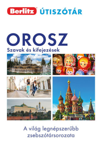 Orosz szavak és kifejezések - Berlitz útiszótár