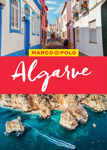 Kniha Algarve - průvodce na spirále MD