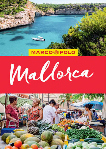 Kniha Mallorca - průvodce na spirále MD