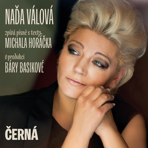 Valová Naďa, Horáček Michal & Basiková Bára - Černá CD