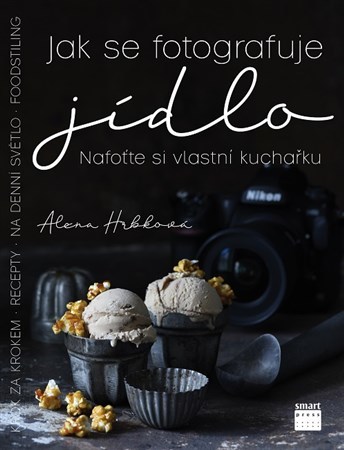Kniha Jak se fotografuje jídlo