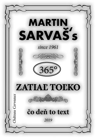 Kniha Zatiaľ toľko