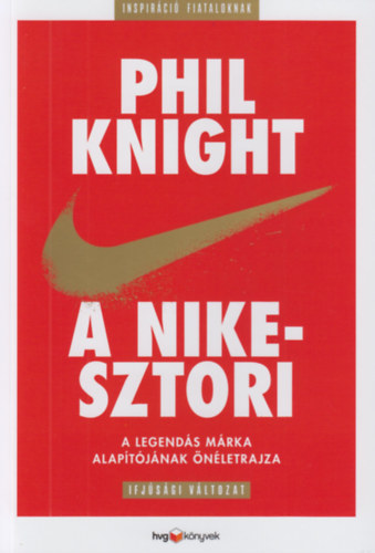 A Nike-sztori - Ifjúsági változat