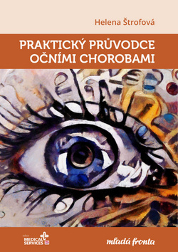 Kniha Praktický průvodce očními chorobami