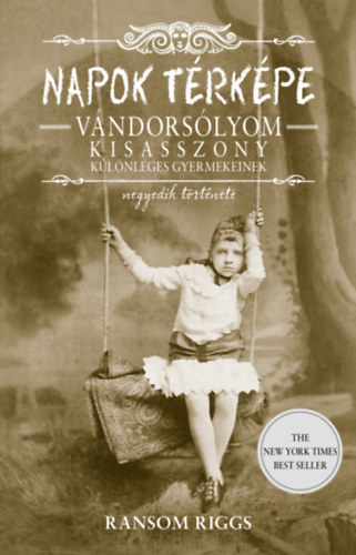 Kniha Napok térképe - Ransom Riggs