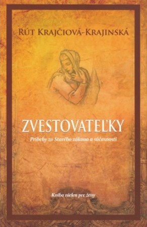 Kniha Zvestovateľky