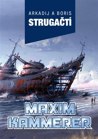 Kniha Maxim Kammerer