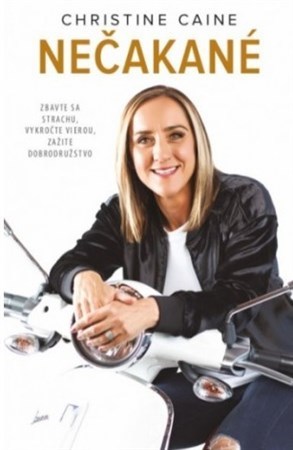 Kniha Nečakané