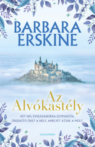 Az Alvókastély - Barbara Erskine