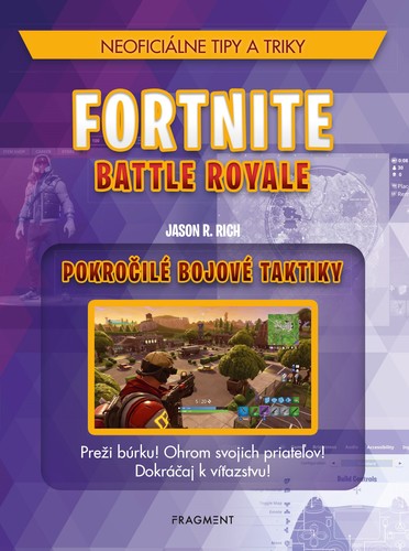 Fortnite Battle Royale: Pokročilé bojové taktiky
