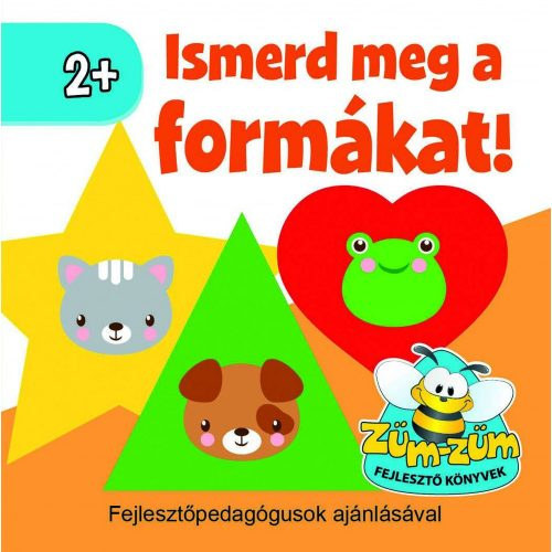 Ismerd meg a formákat!