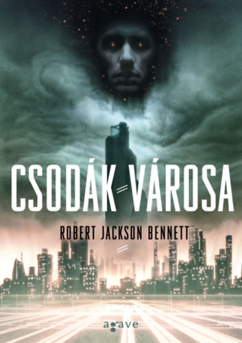 Kniha Csodák városa - Robert Jackson Bennett