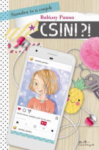 Szandra és a csajok 1. - Csini ?!