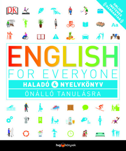 English for Everyone - Haladó 4. nyelvkönyv