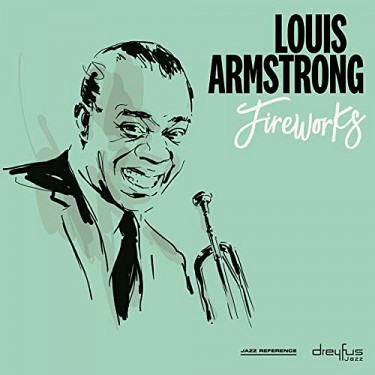 Kniha Armstrong Louis - Fireworks CD