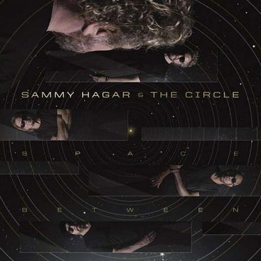 Kniha Hagar Sammy & The Circle - Space Between CD