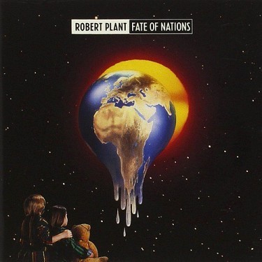 Plant Robert - Fate Of Nations LP