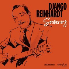 Reinhardt Django - Souvenirs LP