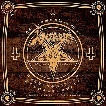 Venom - In Nomine Satanas 2CD