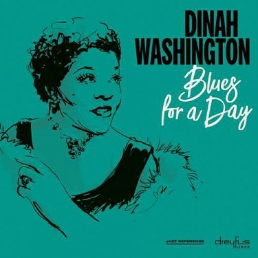 Kniha Washington Dinah - Blues For A Day LP