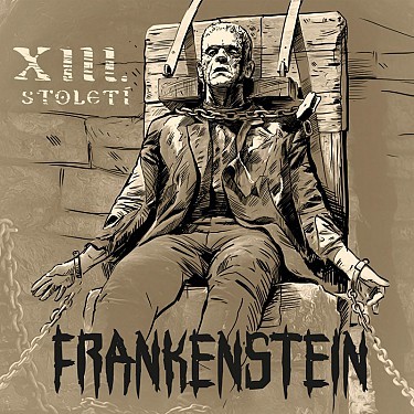 Kniha XIII. Století - Frankenstein CD