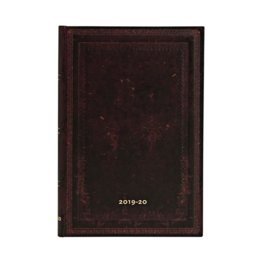D2019/20 Black Moroccan Bold Mini HOR