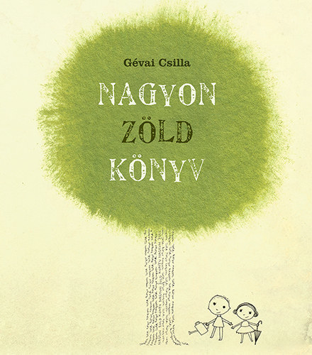 Nagyon zöld könyv