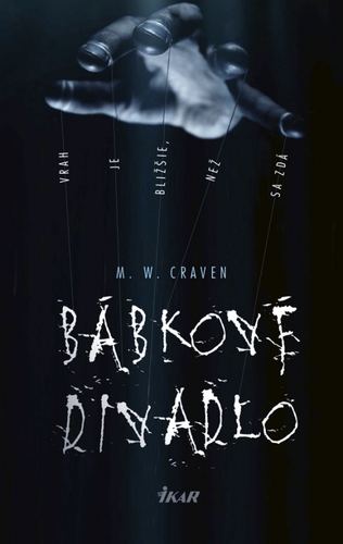 Kniha Bábkové divadlo - M. W. Craven,Peter Tkačenko