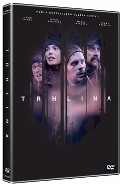 Trhlina DVD