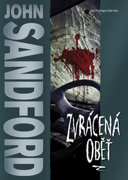 Kniha Zvrácená oběť