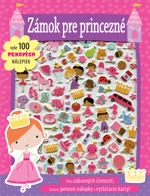 Kniha Zámok pre princezné - Dawn Machell