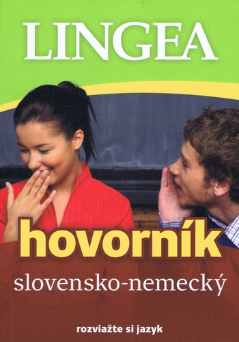 Kniha Slovensko-nemecký hovorník - 4. vydanie