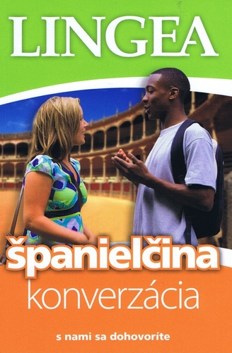 Kniha Slovensko – španielska konverzácia - 2. vydanie