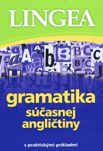 Kniha Gramatika súčasnej angličtiny - 3. vyd.