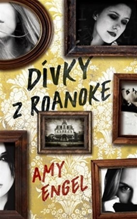 Kniha Dívky z Roanoke - Amy Engel