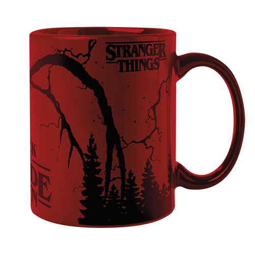 Stranger Things  hrnek 315 ml