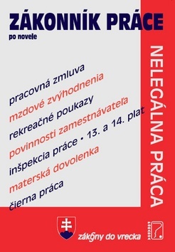 Zákonník práce 2019