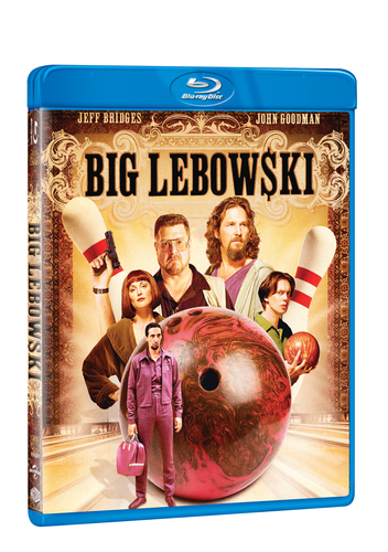 Big Lebowski BD