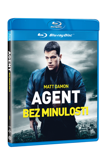 Agent bez minulosti BD