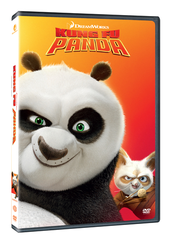 Kung Fu Panda (SK) DVD