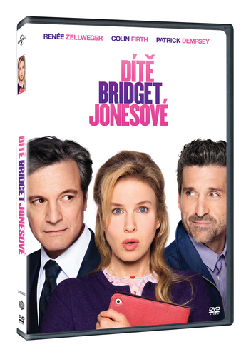 Dítě Bridget Jonesové DVD