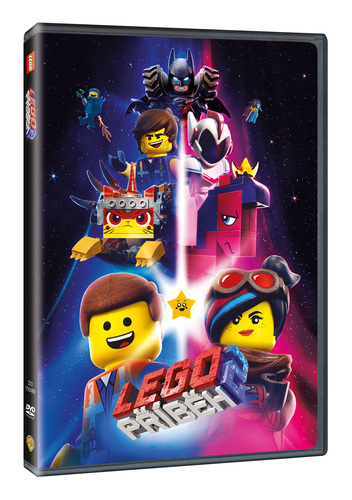 Lego príbeh 2 (SK) DVD