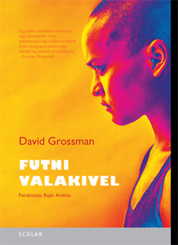 Kniha Futni valakivel - David Grossman