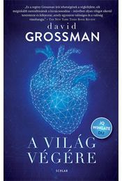 Kniha A világ végére - David Grossman