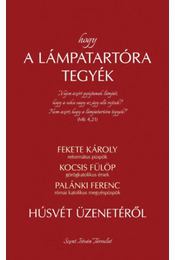 Kniha Hogy a lámpatartóra tegyék - Kolektív autorov