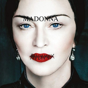 Kniha Madonna - Madame X CD
